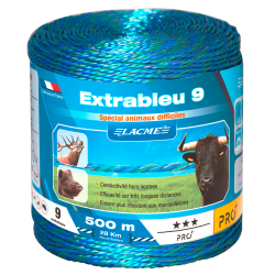 Fil Lacmé Extrableu 9 Fil Lacmé Extrableu 9