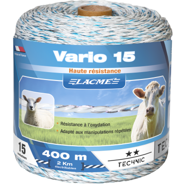 Fil Lacmé Vario 15 400 m Fil Lacmé Vario 15 400 m