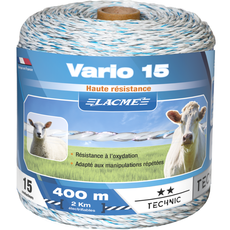 Fil Lacmé Vario 15 400 m Fil Lacmé Vario 15 400 m
