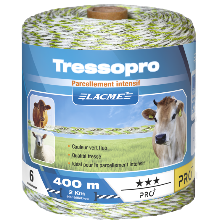 Tressopro Lacmé Tressopro Lacmé