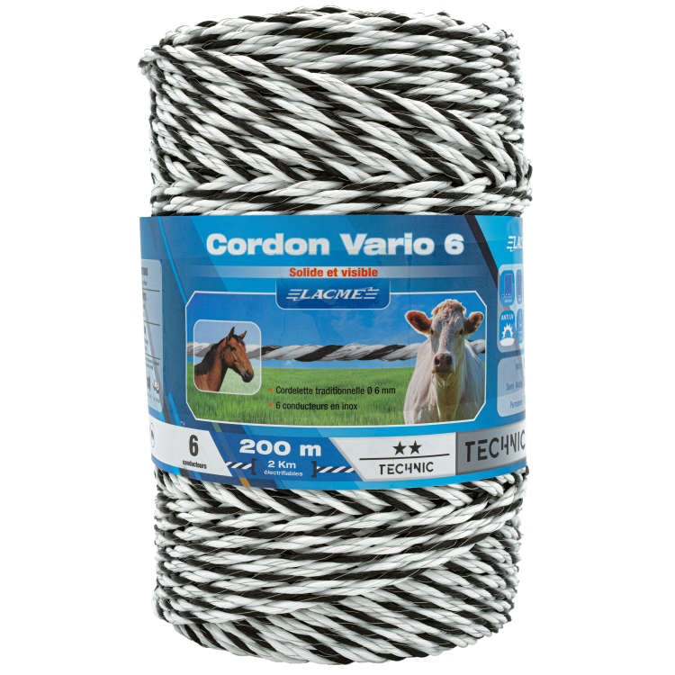 Cordon Vario 6 Lacmé Cordon Vario 6 Lacmé