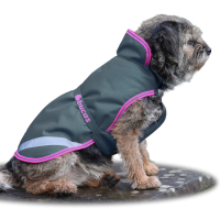 Couverture pour chien Bucas Freedom 50g Marine / argent Couverture pour chien Bucas Freedom 50g Marine / argent