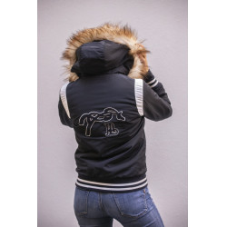 Bombers Pénélope Lyon Marine / offwhite Marineblauw