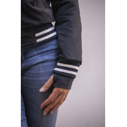 Bombers Pénélope Lyon Marine / offwhite Marineblauw