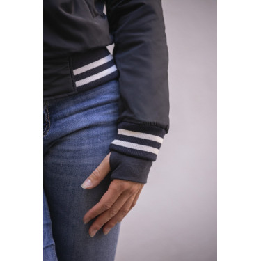 Bombers Pénélope Lyon Marine / offwhite Marineblauw