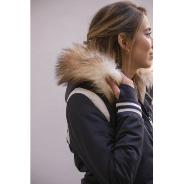 Bombers Pénélope Lyon Marine / offwhite Marineblauw