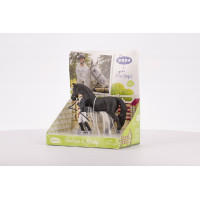 Figurine Papo x Pénélope Pénélope & Blacky