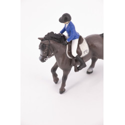 Papo x Pénélope Eden en Quimbaya figuur Papo x Pénélope Eden en Quimbaya figuur