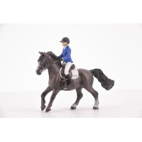 Figurine Papo x Pénélope Eden et Quimbaya Figurine Papo x Pénélope Eden et Quimbaya