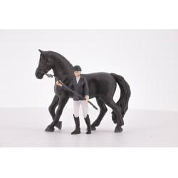 Papo x Pénélope Eden en Quimbaya figuur Papo x Pénélope Eden en Quimbaya figuur