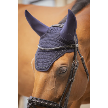 Oornetje voor paarden Pénélope Soundless Strass Oornetje voor paarden Pénélope Soundless Strass