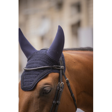 Oornetje voor paarden Pénélope Soundless Strass Oornetje voor paarden Pénélope Soundless Strass