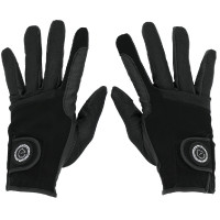 Handschoenen Equithème Aragon Zwart