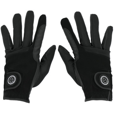 Handschoenen Equithème Aragon Zwart