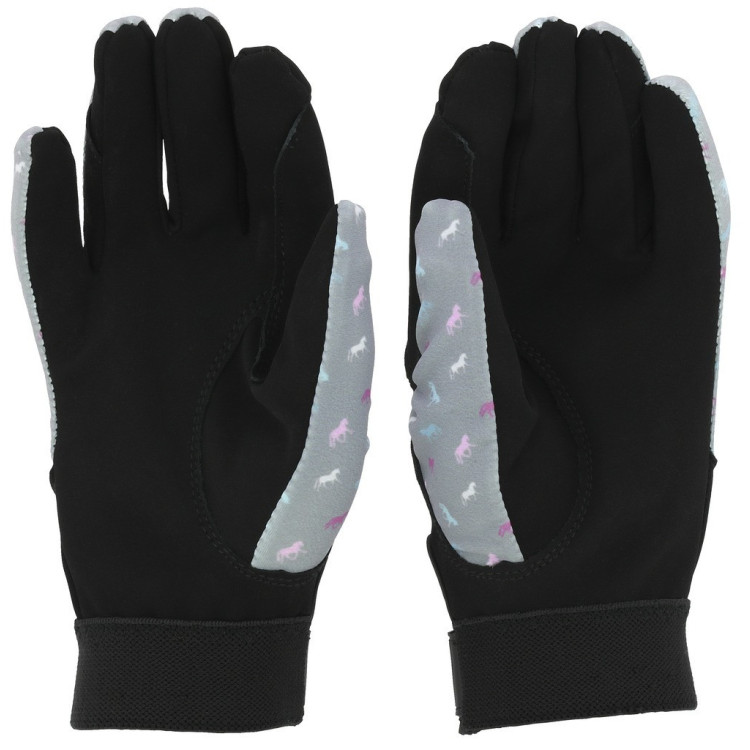 Equithème Maelle Kinderhandschoenen Equithème Maelle Kinderhandschoenen