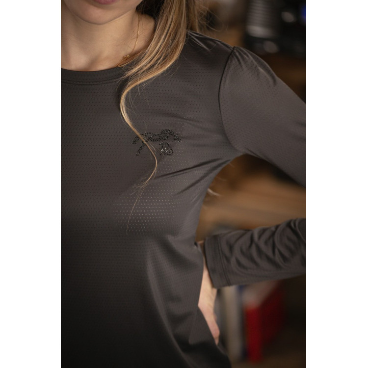 T-Shirt Pénélope Techty Lange mouwen T-Shirt Pénélope Techty Lange mouwen