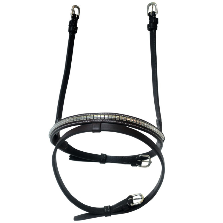 Combiné neusriem Deauville Privilege Equitation