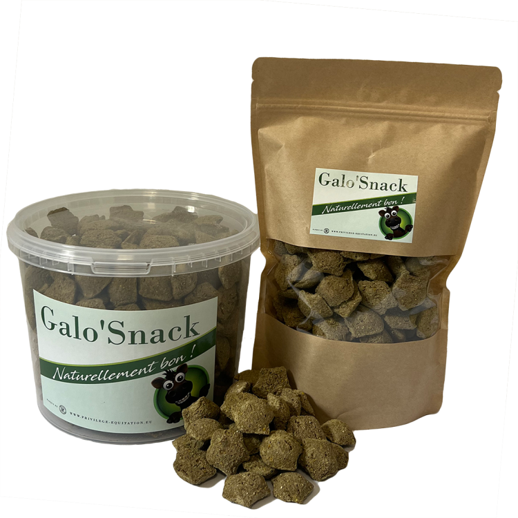 Bonbons sterren Galo'Snack