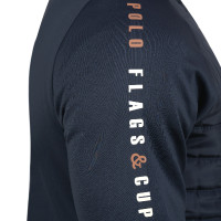 Herenjas Aerolito Flags & Cup Marineblauw Herenjas Aerolito Flags & Cup Marineblauw