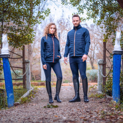 Herenjas Aerolito Flags & Cup Taupe Bruin