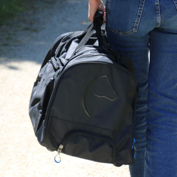Equithème Sport rolkoffer Equithème Sport rolkoffer