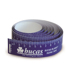 Meetlint dekens Bucas