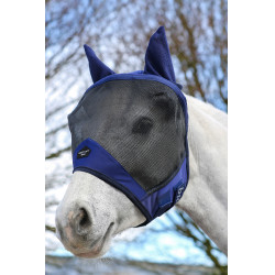 Bucas Buzz-Off Pro vliegenmasker Bucas Buzz-Off Pro vliegenmasker