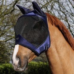 Bucas Buzz-Off Pro vliegenmasker Bucas Buzz-Off Pro vliegenmasker