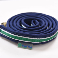 Ver weg van werk Bucas Dublin Gestreept / marineblauw Multicolor