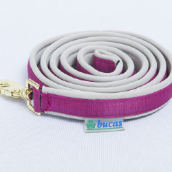 Ver weg van werk Bucas Dublin Roze / zilver