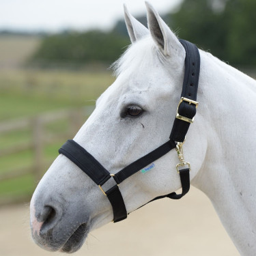 Halster Bucas Comfort Zwart / zwart