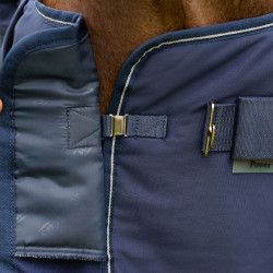 Transportdeken Bucas Competition Cooler Marineblauw Transportdeken Bucas Competition Cooler Marineblauw