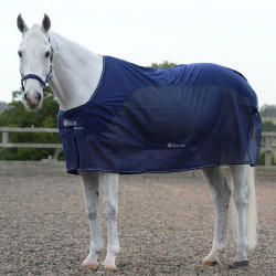 Transportdeken Bucas Competition Cooler Marineblauw Transportdeken Bucas Competition Cooler Marineblauw