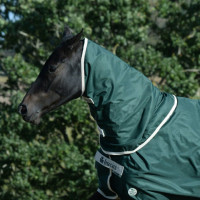 Nekbeschermer Bucas Greenline Groen / crème Nekbeschermer Bucas Greenline Groen / crème