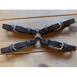 Allianties Ring Jump'In One Hazelnoot Bruin