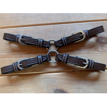 Allianties Ring Jump'In One Hazelnoot Bruin