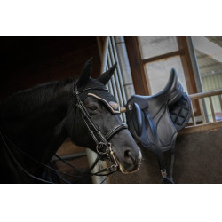 Glanzende dressuurring Jump'In week