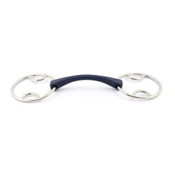 Rubber bit Jump'In drie effecten grote ringen