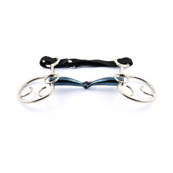 Mors Goyo Jump'In Aga Blauw Staal
