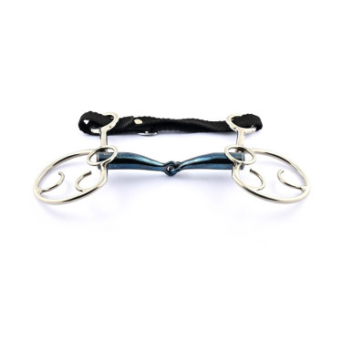 Mors Goyo Jump'In Aga Blauw Staal