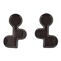 Beschermers Jump'In voor hackamore 0091 en 0092 Havana Bruin