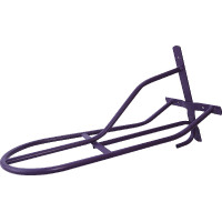 Zadelhouder vast Violet