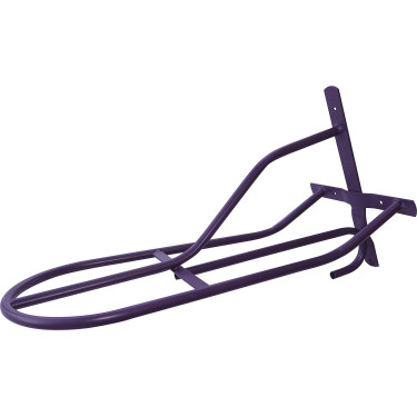 Zadelhouder vast Violet