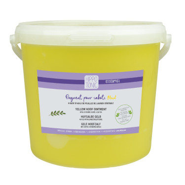 Onguent noir pour sabots Hippotonic Onguent noir pour sabots Hippotonic