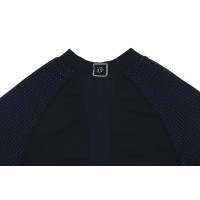 T-shirt Naadloos Equithème Originals Marie Marine Marineblauw T-shirt Naadloos Equithème Originals Marie Marine Marineblauw