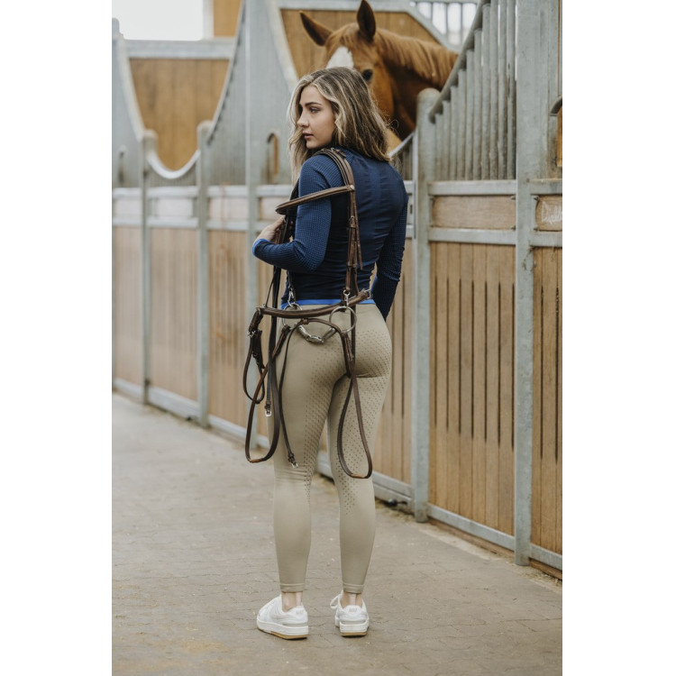 T-shirt Naadloos Equithème Originals Marie T-shirt Naadloos Equithème Originals Marie