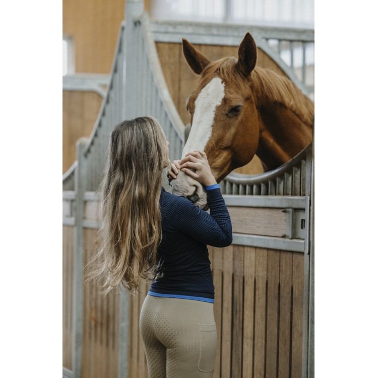 T-shirt Naadloos Equithème Originals Marie T-shirt Naadloos Equithème Originals Marie