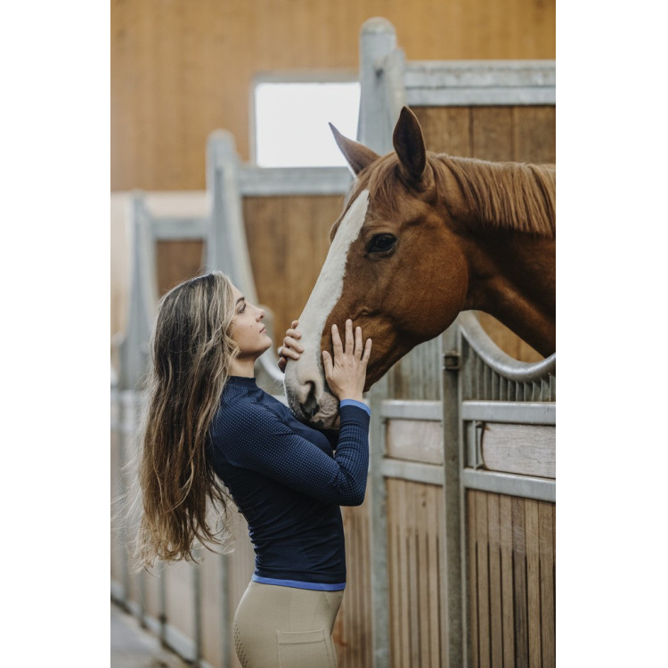 T-shirt Naadloos Equithème Originals Marie T-shirt Naadloos Equithème Originals Marie