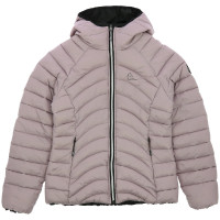 Donsjas Ik hou van je Equithème Lutha Zwart / roze