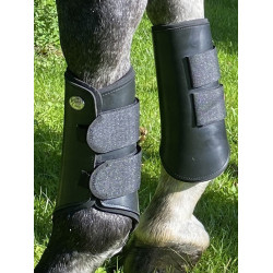 Gesloten Jump'In Para beenbeschermers